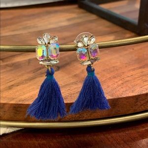 J. Crew Statement Earrings